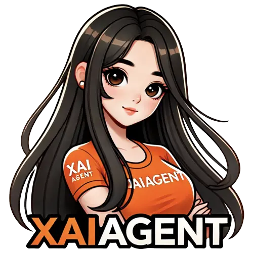 XAI Agent プラットフォームロゴ